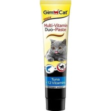 Gimcat Multi Vitamin Paste 12 Vitaminli Ton Balıklı Kedi Macunu 50 gr