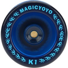 Magic Yoyo Profesyonel Magic Yoyo K1 Spin Abs Yoyo 8 Ball Kk Rulman, (Yurt Dışından)