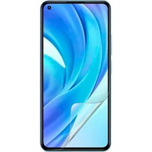 Kzy Xiaomi Mi 11 Lite Nano Ekran Koruyucu Kırılmaz Esnek Cam