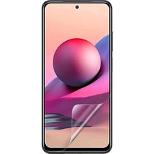 Kzy Xiaomi Redmi Note 10S Nano Ekran Koruyucu Kırılmaz Esnek Cam