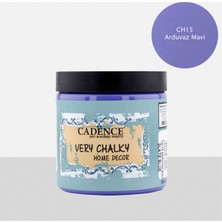 Cadence Very Chalky 500 ml Ch 15 Arduvaz Mavi