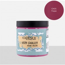 Cadence Very Chalky 500 ml Ch 35 Fuşya
