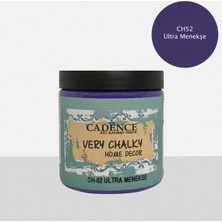 Cadence Very Chalky 500 ml Ch 52 Menekşe