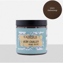 Cadence Very Chalky 500 ml Ch 31 Koyu Kahve