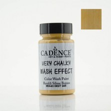 Cadence Very Chalky Wash Effect Oksit Sarı 90 ml