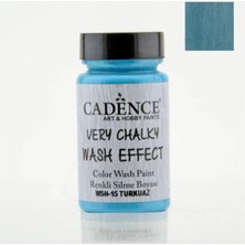 Cadence Very Chalky Wash Effect Turkuaz 90 ml
