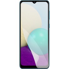Case World Caseworld Samsung Galaxy A02 Nano Ekran Koruyucu Kırılmaz Esnek Cam