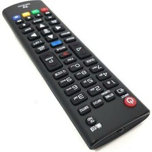 Bayırtech LG AKB73715601 Lcd-Led TV Kumandası