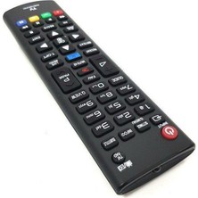 Bayırtech LG AKB74915324 Lcd-Led TV Uyumlu Kumanda