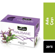 Ofçay Halisane Ada Çayı 20‘li