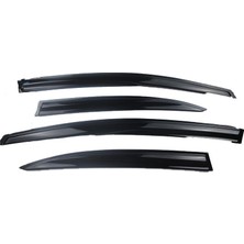 Honda civic fb7 cam rüzgarlığı mugen tip sunplex 2012 / 2016