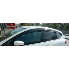 Mugen Ford Cmax Cam Rüzgarlığı Mugen 4.lü 2012-