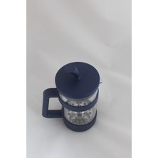 Tohana Boroslikat Cam French Press Bitki Çayı ve Kahve Demliği 600ML THN-68886