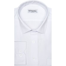 Süvari Armür Desenli Erkek Gömlek