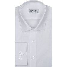 Süvari Slim Fit Filafil Erkek Gömlek