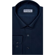 Süvari Slim Fit Filafil Erkek Gömlek