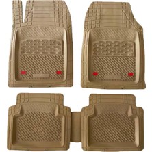 Team Car Safir Mercedes W212 Paspas Bej Havuzlu