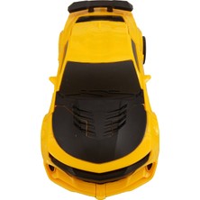 Aktoys Bumblebee Çek Brak Robota Dönüşen Otonom Araba