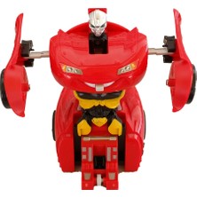 Aktoys Çek Brak Robota Dönüşen Otonom Araba