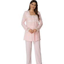 Effort Lohusa Pijama Takım Effortt 2403