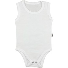 netmodatasarım Bebek Zıbın Büyük Yaş Zıbın %100 Pamuklu Zıbın Bebek Body Zıbın