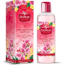 Doruk 400ml Japon Kiraz Çiçeği Kolonyası