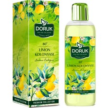 Doruk Limon Kolonyası 80° 400 ml