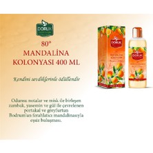 Doruk Mandalina Kolonyası 80° 400 ml