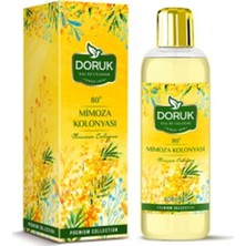 Doruk Mimoza Kolonyası 80° 400 ml