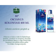 Doruk 400ml Pet Okyanus Kolonyası