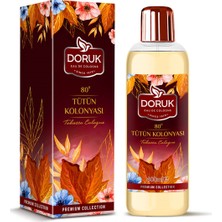 Doruk 400ml Pet Tütün Kolonyası