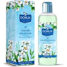 Doruk 400ml Pet Yasemin Kolonyası