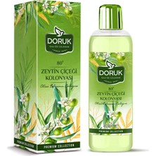 Doruk Zeytin Çiçeği Kolonyası 80° 400 ml