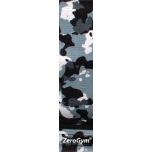 Zero Gym Camo Kalça Inceltici Bant   / 34CM