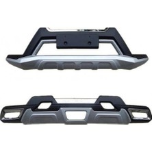 Auto GP Nissan Xtrail Ön Arka Koruma Difüzör Oem 2014 / 2017