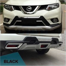 Auto GP Nissan Xtrail Ön Arka Koruma Difüzör Oem 2014 / 2017