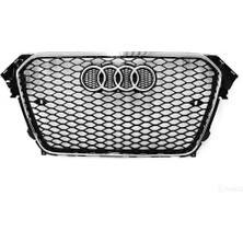 Audi a4 rs4 ön panjur ızgara 2012 / 2015 B8