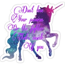 Universal Tutkunuzu Kaybetmeyin  Sticker Araba Oto Arma Duvar Sticker Ev Dekoratif Çıkartma 15 cm