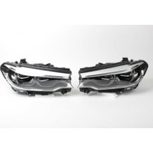 Auto GP Bmw g30 ön far lambası ledli adaptif görünüm 2016 / 2019