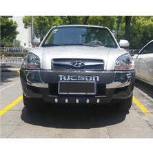 Auto GP Hyundai Tucson Ön Arka Tampon Koruma Difüzör Oem 2004 / 2009