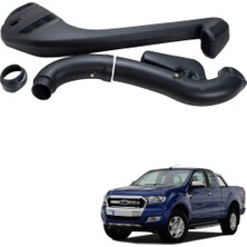 Auto GP Ford Ranger T7 Snorkel Hava Filtre Havalandırma Kiti 2016+