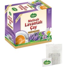 Mindivan Melisalı Lavantalı Çay 30'Lu Süzen Poşet