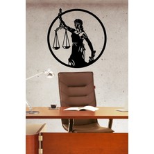 Unt Themis Duvar Dekoru - Süsü, Ahşap Dekoratif Tablo V2