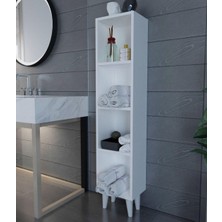 Nizza Banyo Dolabı Çok Amaçlı Dolap