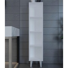Nizza Banyo Dolabı Çok Amaçlı Dolap