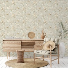 Adawall 9905-2 Duvar Kâğıdı Tropicano Koleksiyonu