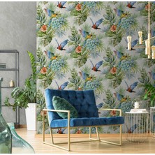 Adawall 9905-3 Duvar Kâğıdı Tropicano Koleksiyonu