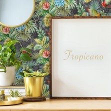 Adawall 9905-4 Duvar Kâğıdı Tropicano Koleksiyonu
