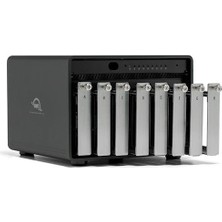 OWC 128TB Thunderbay 8 Thunderbolt 3 Storage Solution