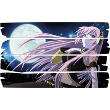 Renkselart Anime Mdf Tablo 0112 (Model E)